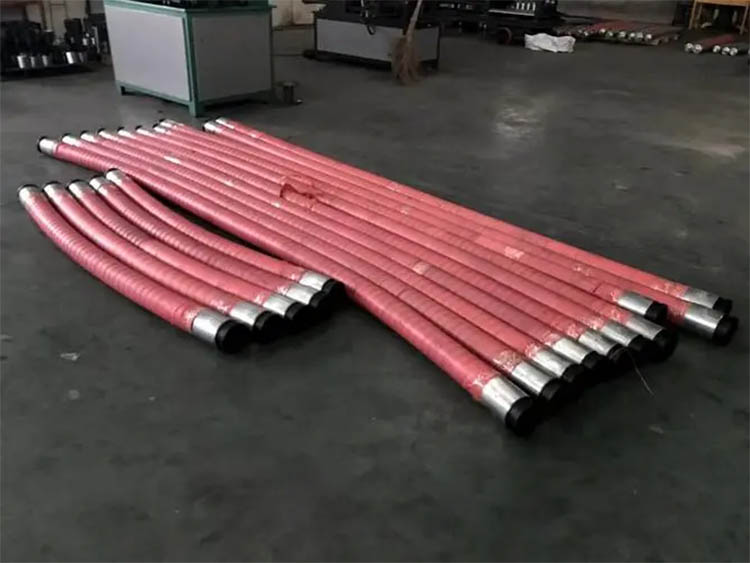 濕噴機(jī)軟管膠管